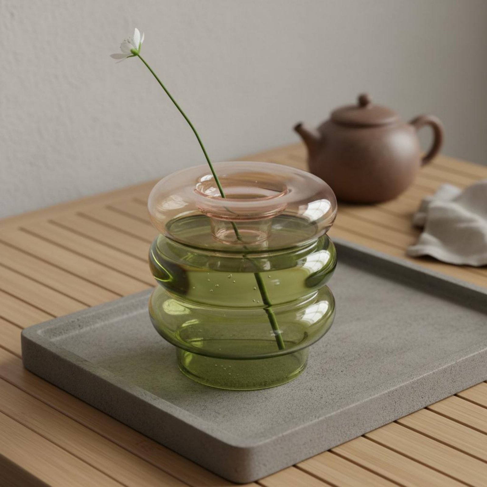 Vase Candle Holder Decorative  - Home Decor Vase ulasan dan harga