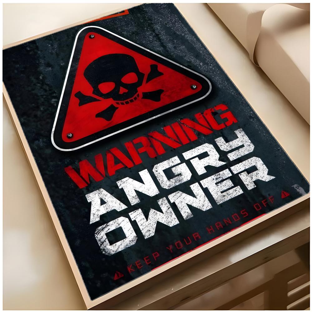 Industrial Design Warning Logo - Home Decor Logo Design ulasan dan harga