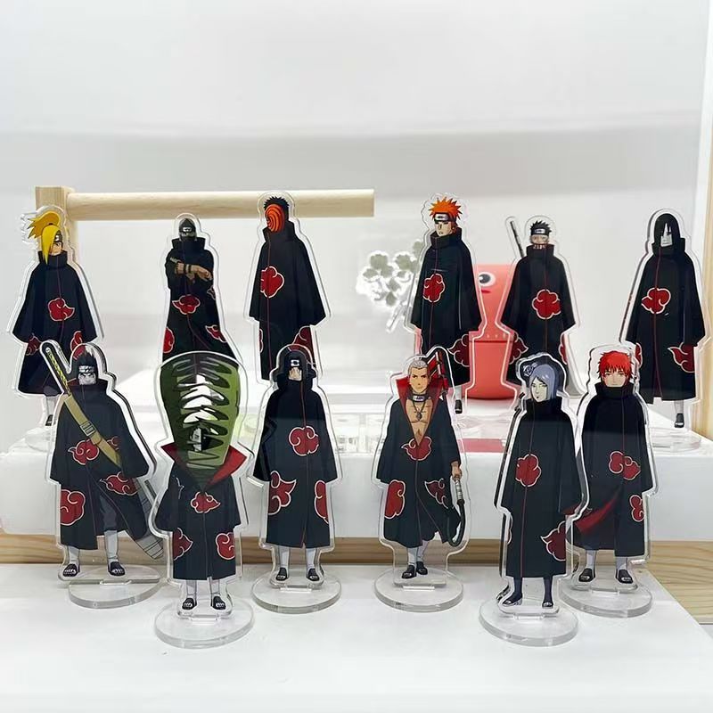 NARUTO Itachi Uchiha Cartoon C - Home Decor Tv ulasan dan harga