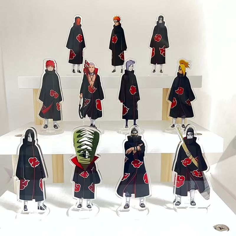 NARUTO Itachi Uchiha Cartoon C - Home Decor Tv ulasan dan harga