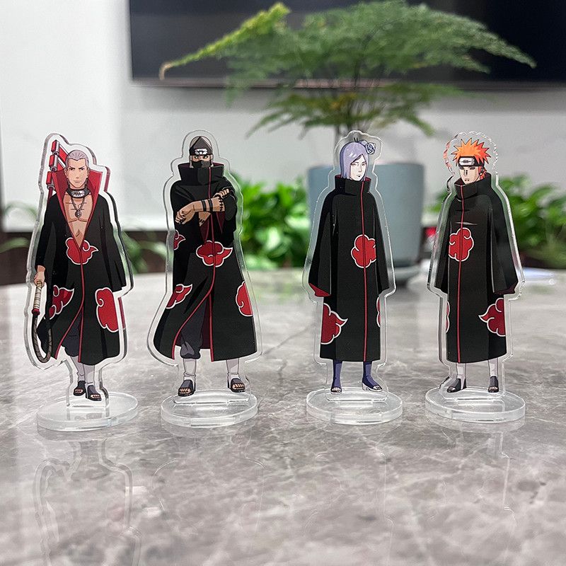 NARUTO Itachi Uchiha Cartoon C - Home Decor Tv ulasan dan harga