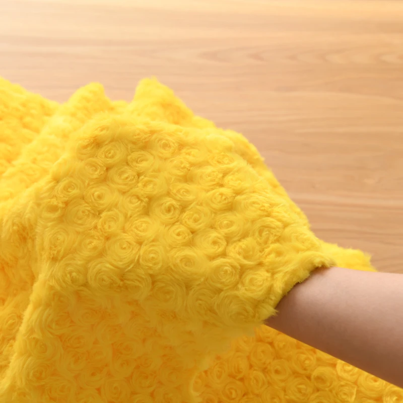 Imitation Rabbit Fur Fabric Ro - Home Decor Diy ulasan dan harga