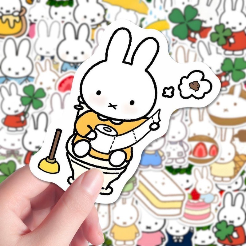 Miffy High Color Value Creativ - Home Decor Tv ulasan dan harga