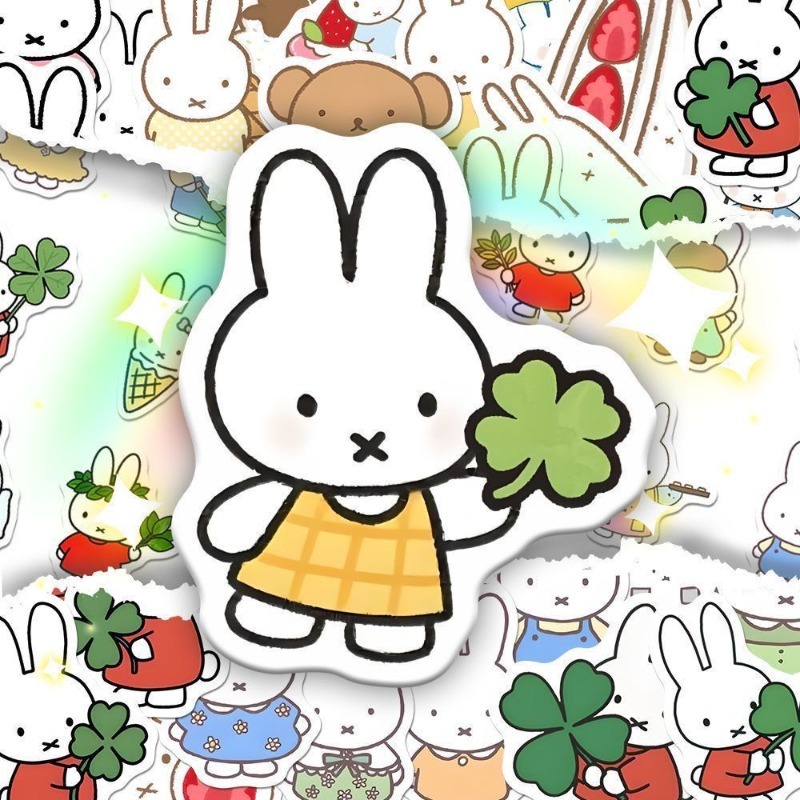 Miffy High Color Value Creativ - Home Decor Tv ulasan dan harga