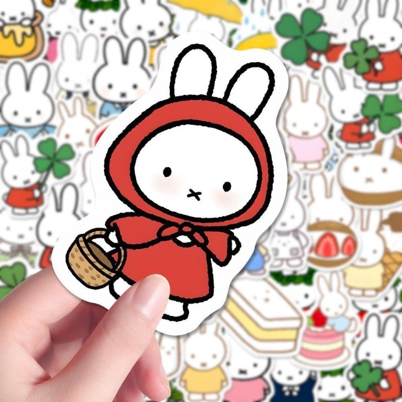 Miffy High Color Value Creativ - Home Decor Tv ulasan dan harga