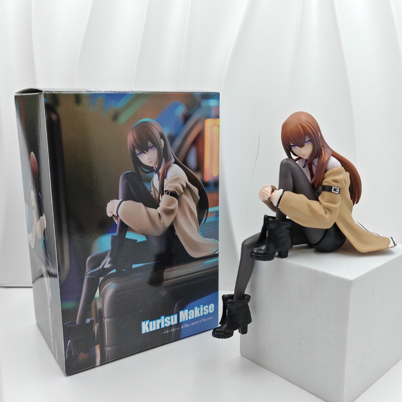 Anime Figure Kurisu Makise Ste - Home Decor Collection ulasan dan harga