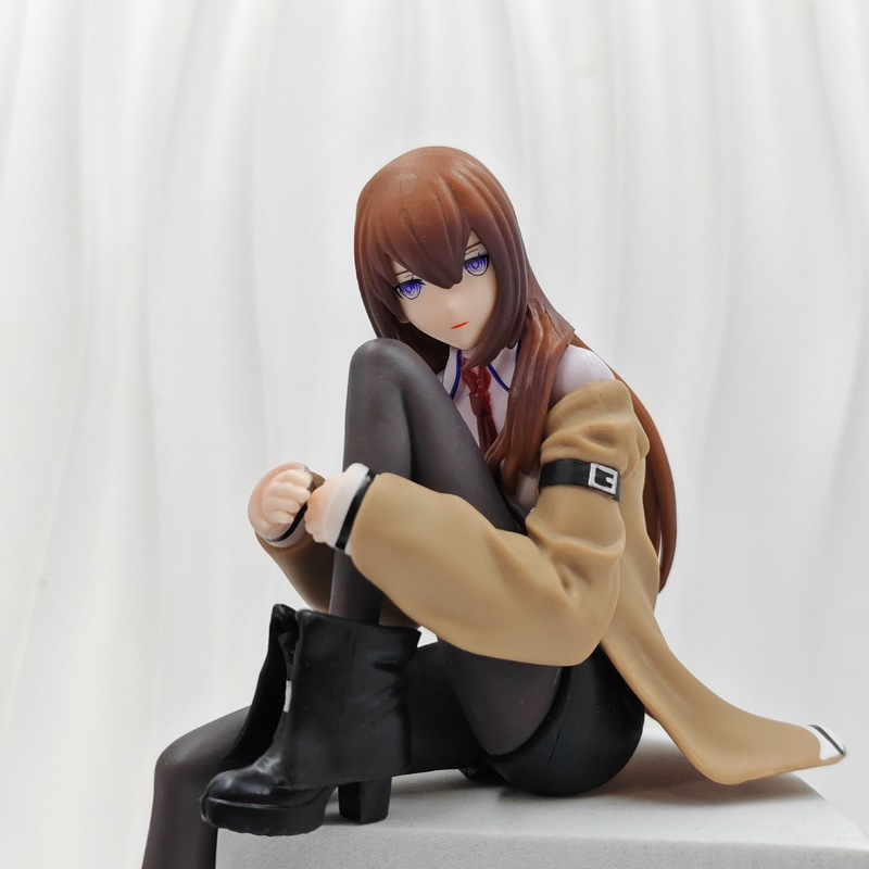 Anime Figure Kurisu Makise Ste - Home Decor Collection ulasan dan harga