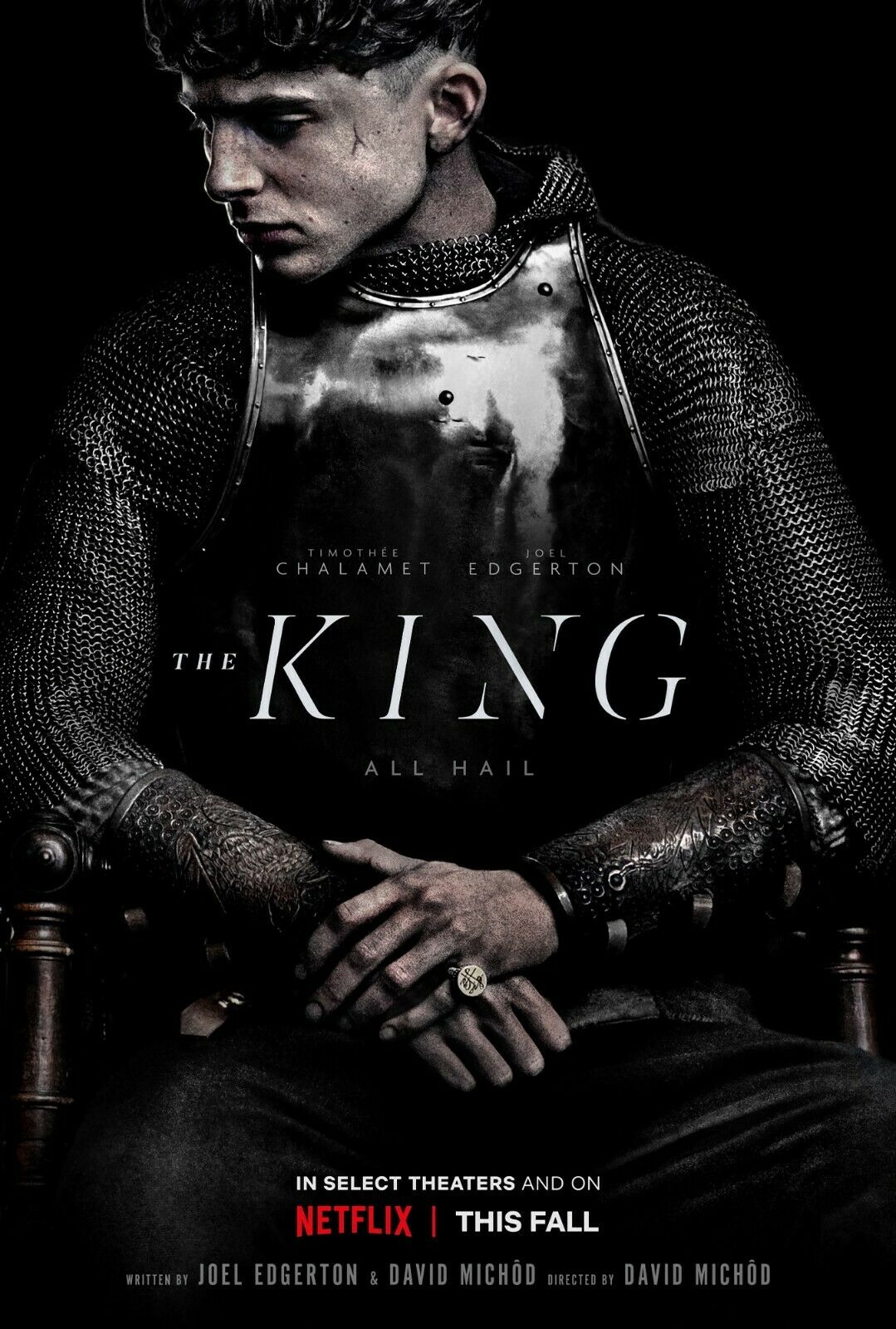 THE KING NETFLIX TIMOTHEE CHAL - Home Decor Netflix ulasan dan harga