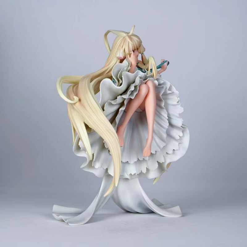 Anime Figure Chobits Chi Pvc C - Home Decor Collection ulasan dan harga