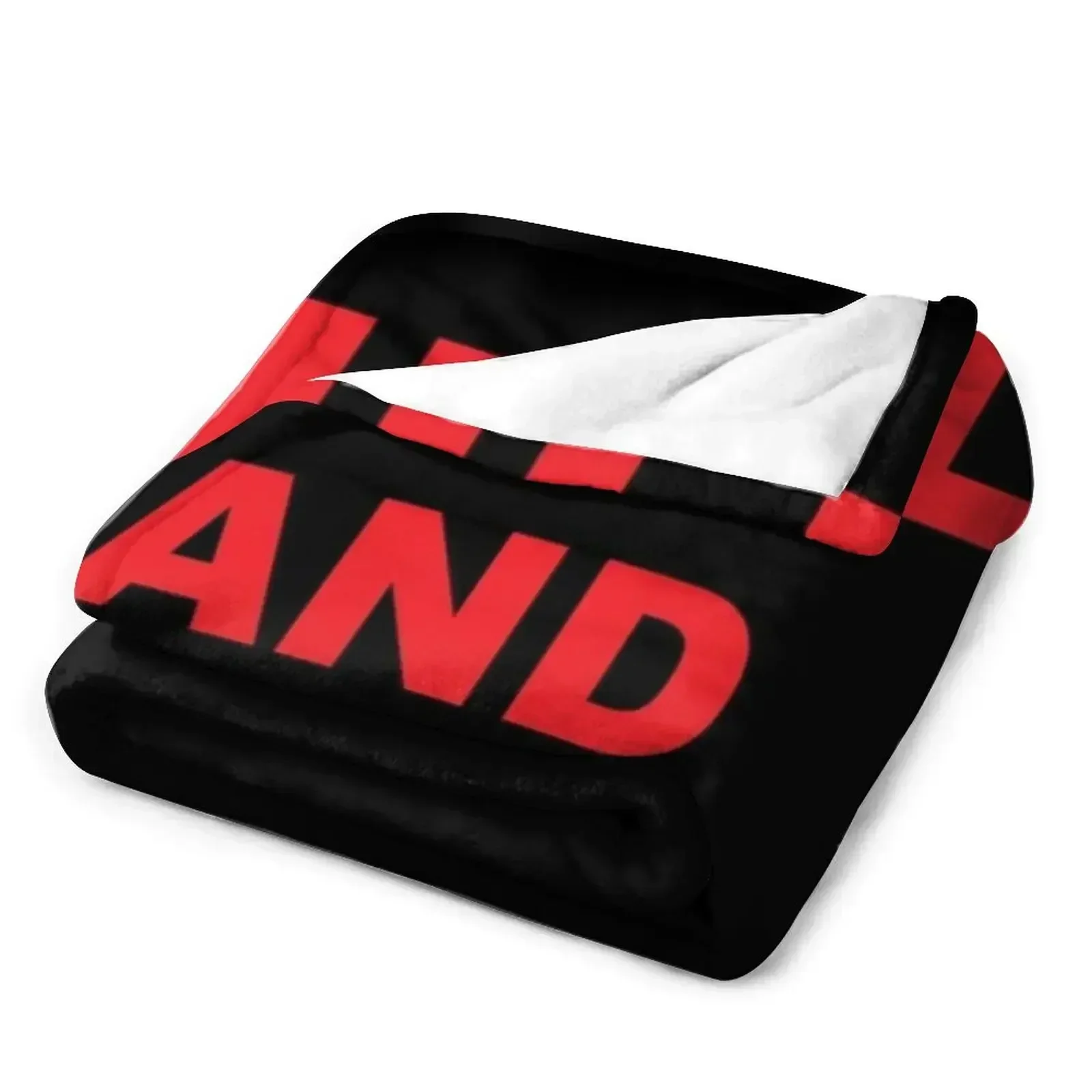 NETFLIX AND CHILL Throw Blanke - Home Decor Netflix ulasan dan harga