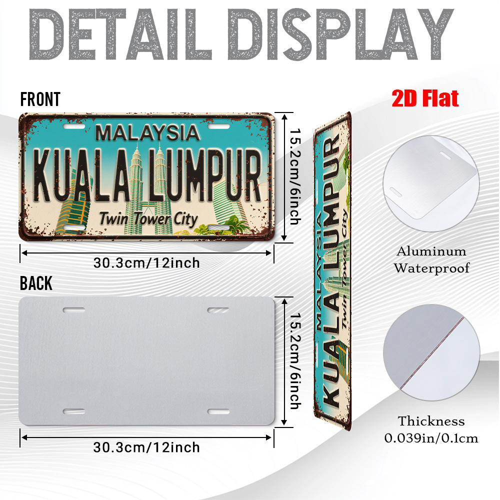 Kuala Lumpur Malaysia Twin Tow - Home Decor Kuala Lumpur ulasan dan harga