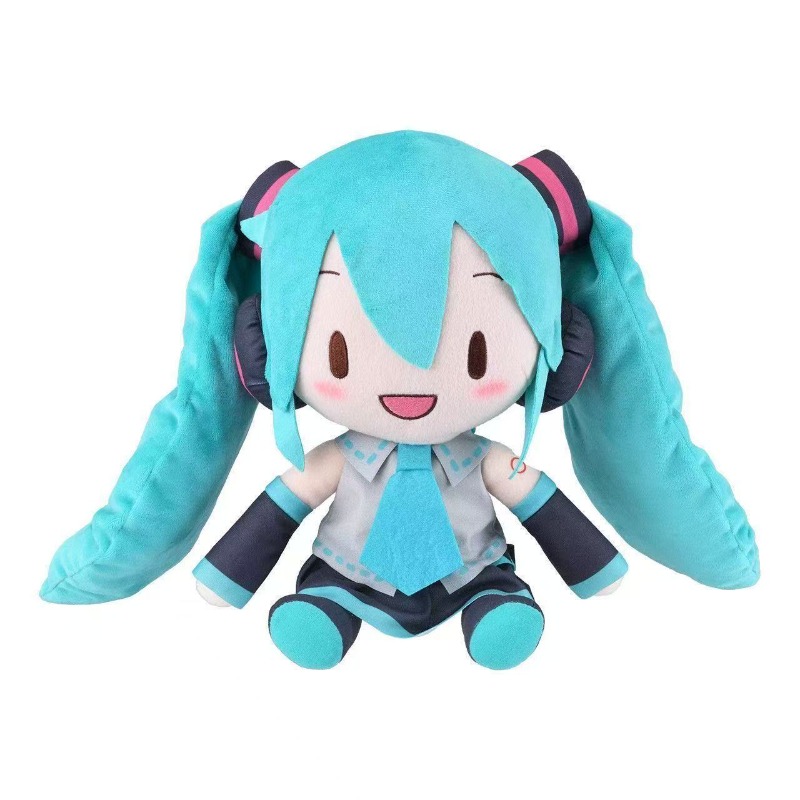 New Hatsune Miku Hand-made Dol - Home Decor Solution ulasan dan harga