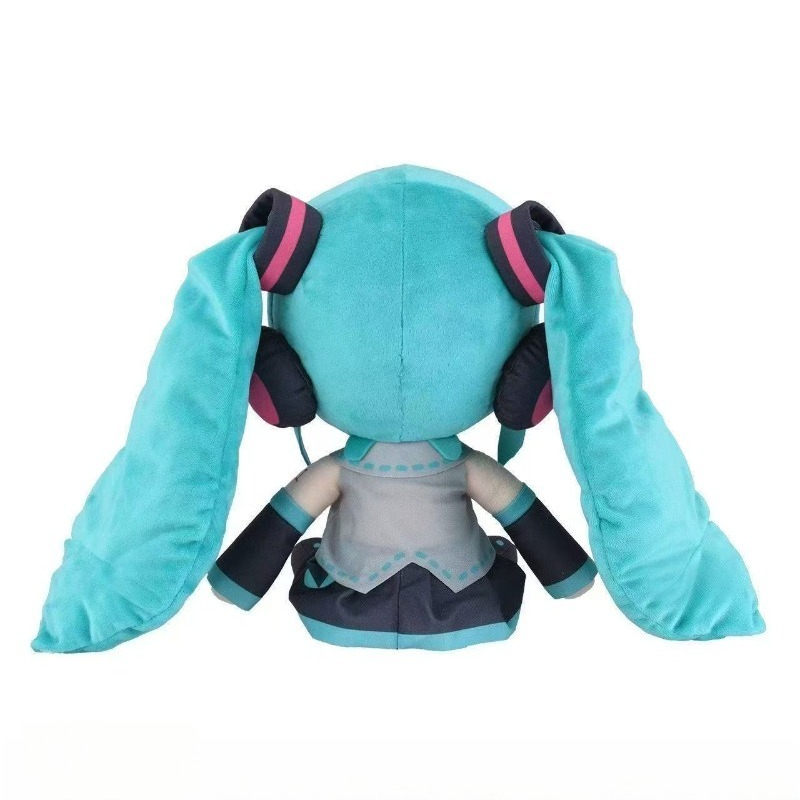 New Hatsune Miku Hand-made Dol - Home Decor Solution ulasan dan harga