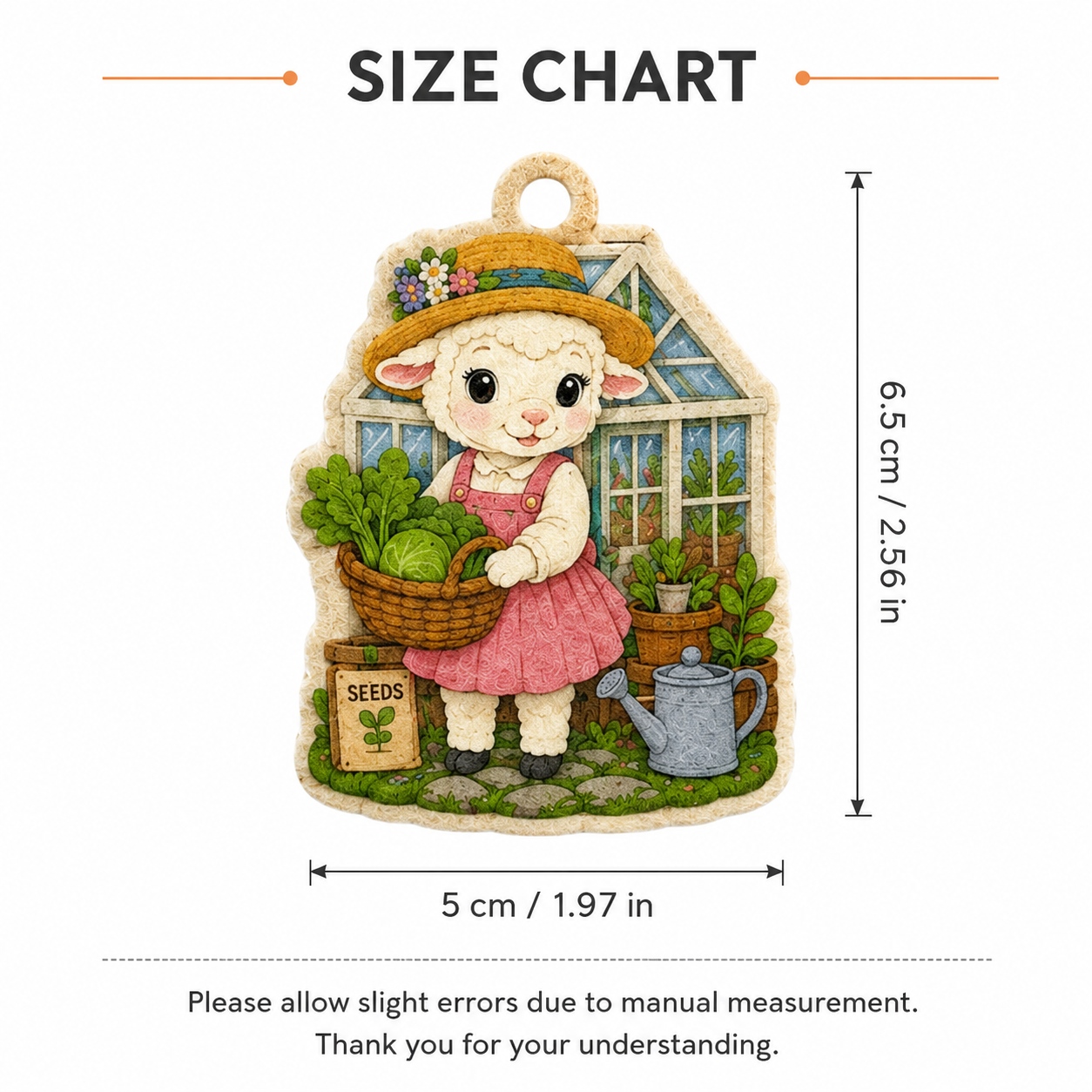 11 PCS Felt Decorative 2D Flat - Home Decor Diy ulasan dan harga