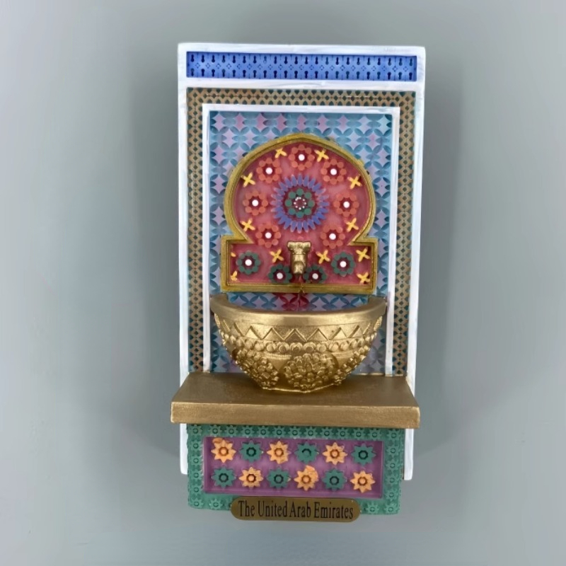 The United Arab Emirates Fridg - Home Decor Uae ulasan dan harga