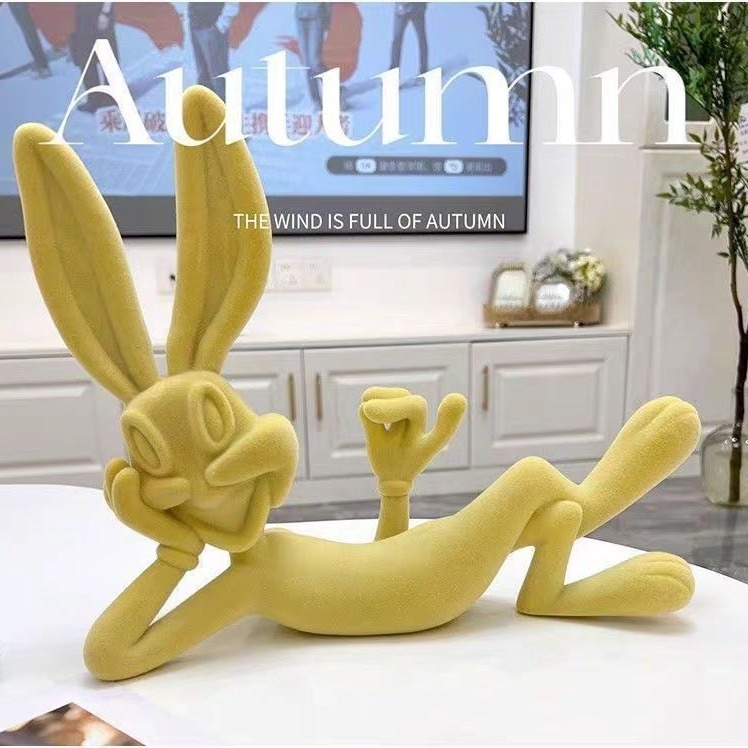 Home Decor Netflix Lying Rabbi - Home Decor Netflix ulasan dan harga