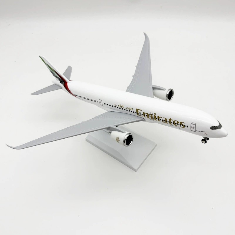 Diecast 30CM 1/240 Scale Resin - Home Decor Uae ulasan dan harga