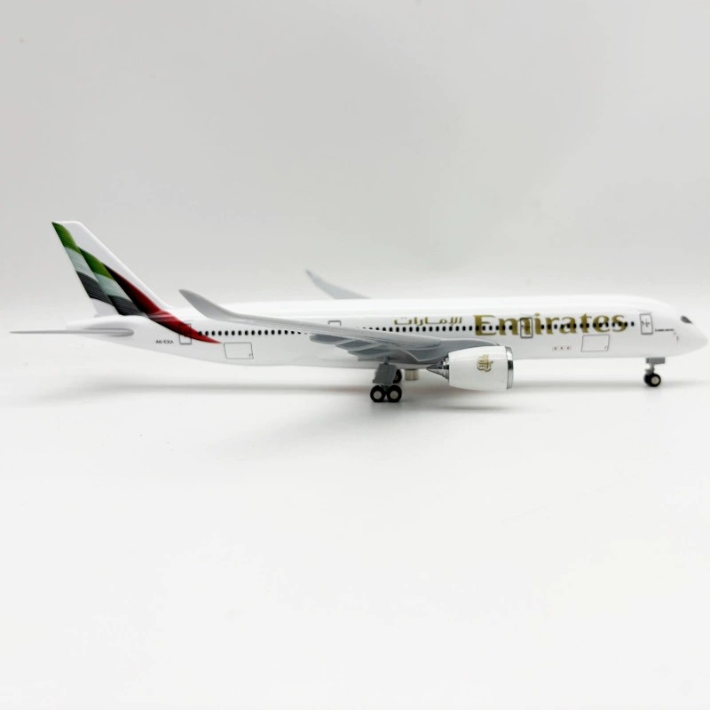 Diecast 30CM 1/240 Scale Resin - Home Decor Uae ulasan dan harga