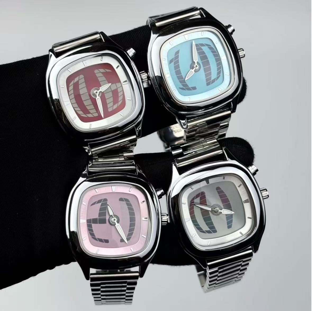 PAAZOMU Men's Quartz Watch Fas - Vintage Alarm Clock ulasan dan harga