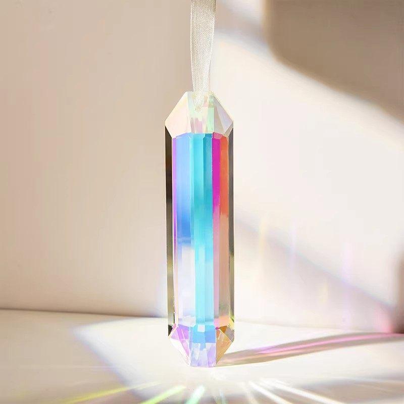 Window Hanging Light Catcher P - Crystal Sun Catcher ulasan dan harga