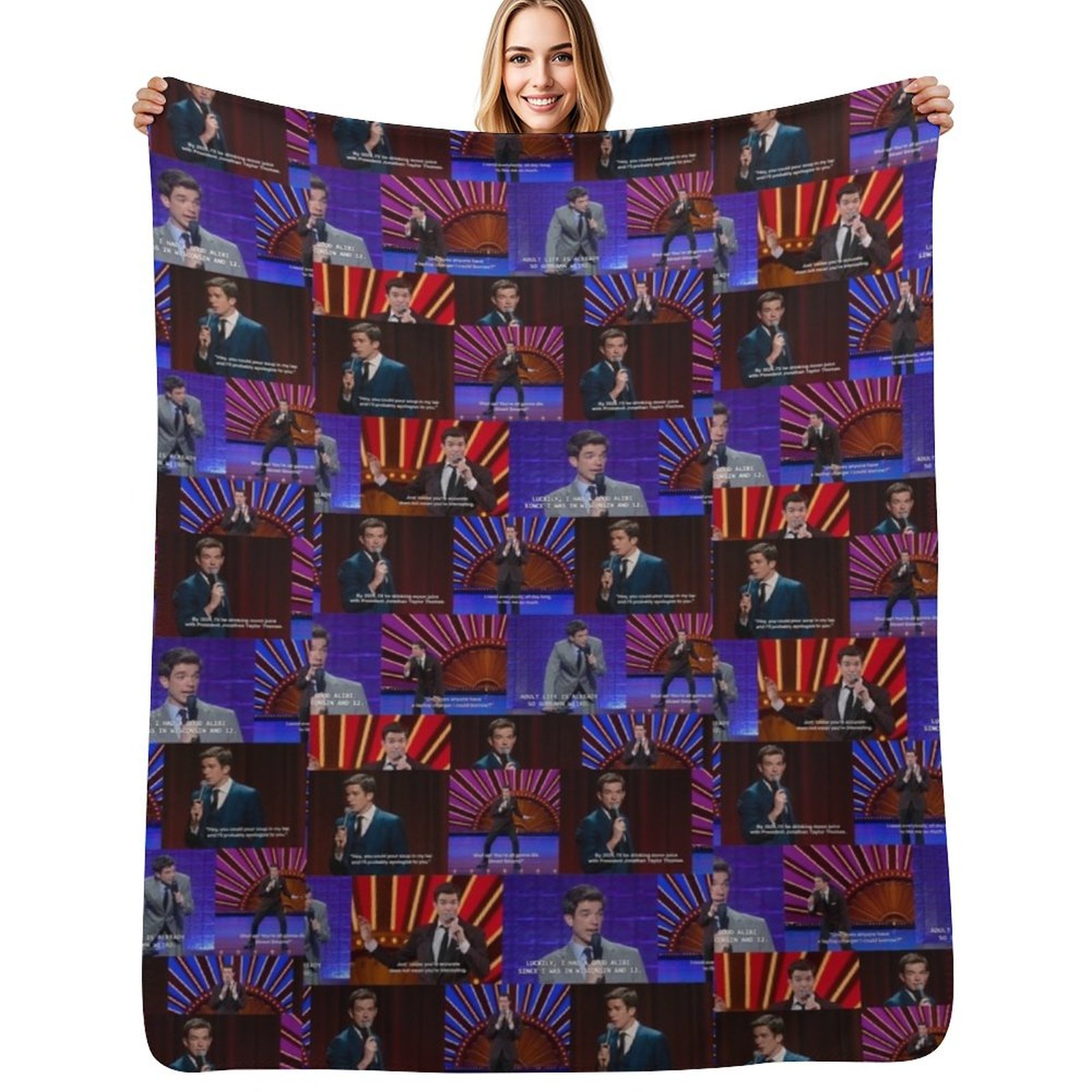 John Mulaney - Netflix Special - Home Decor Netflix ulasan dan harga