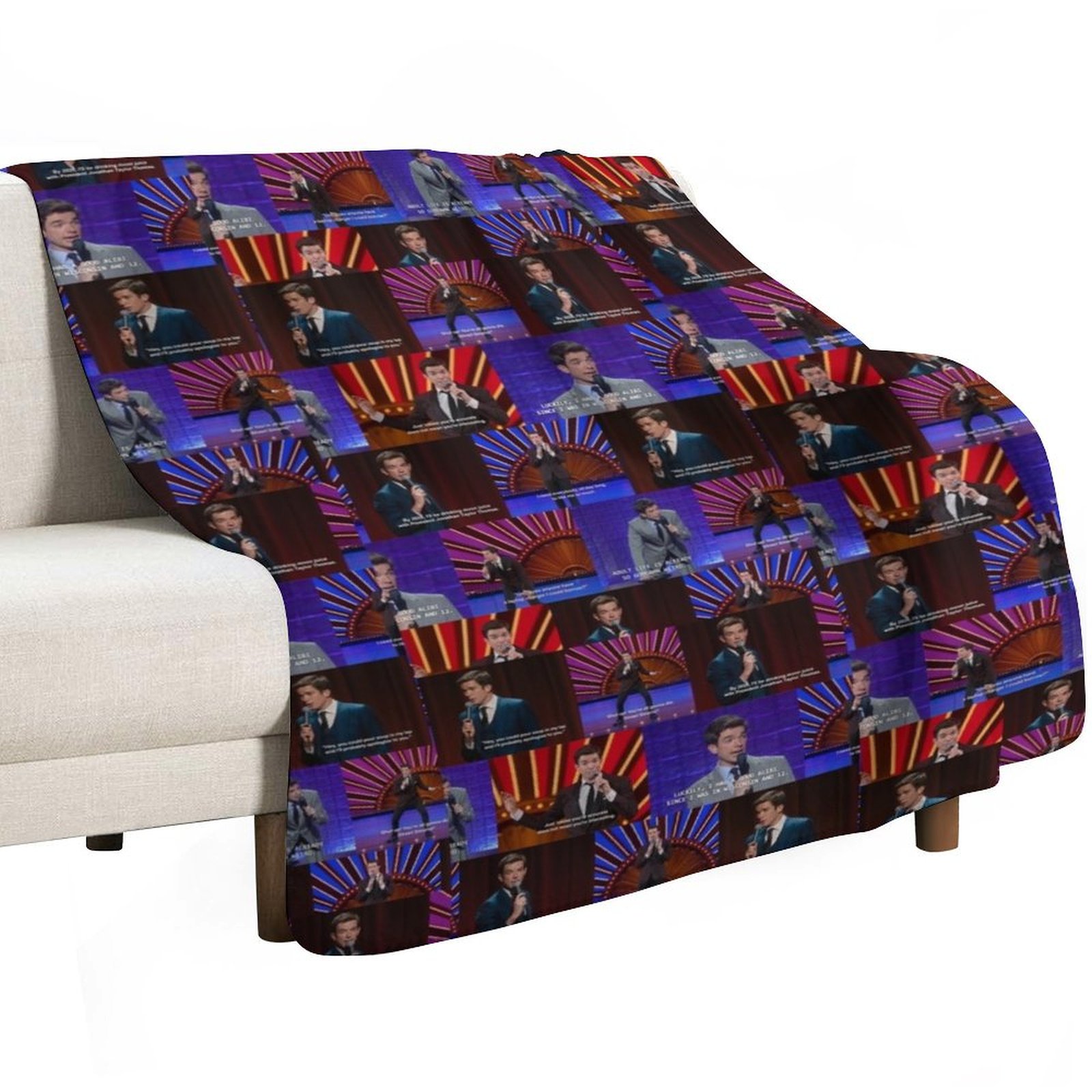 John Mulaney - Netflix Special - Home Decor Netflix ulasan dan harga