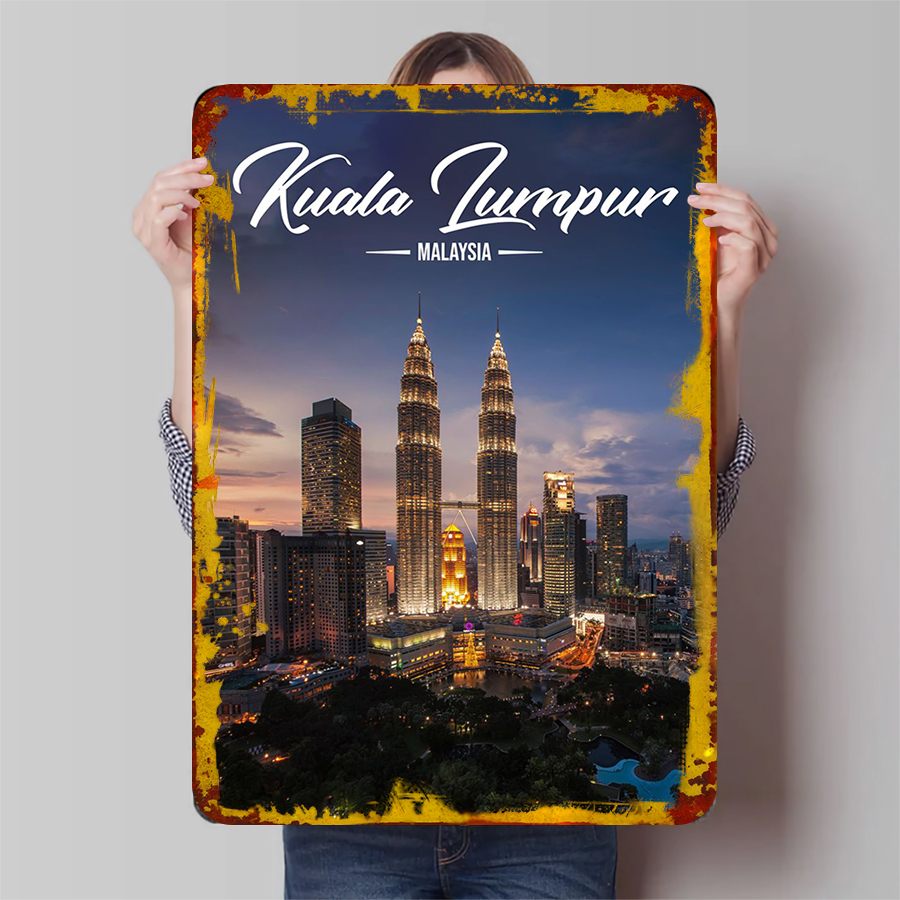 Kuala Lumpur Malaysia Petronas - Home Decor Kuala Lumpur ulasan dan harga
