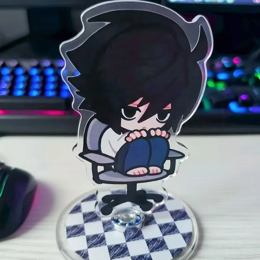 Anime Death Note Cosplay L.Law - Home Decor Tv ulasan dan harga