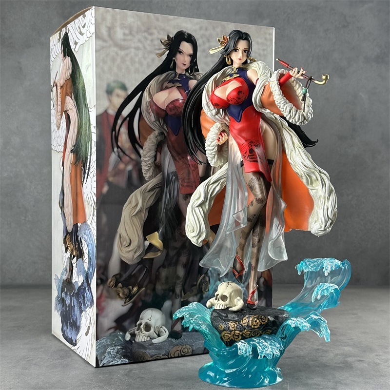 One Piece Boa Hancock Anime Fi - Home Decor Collection ulasan dan harga