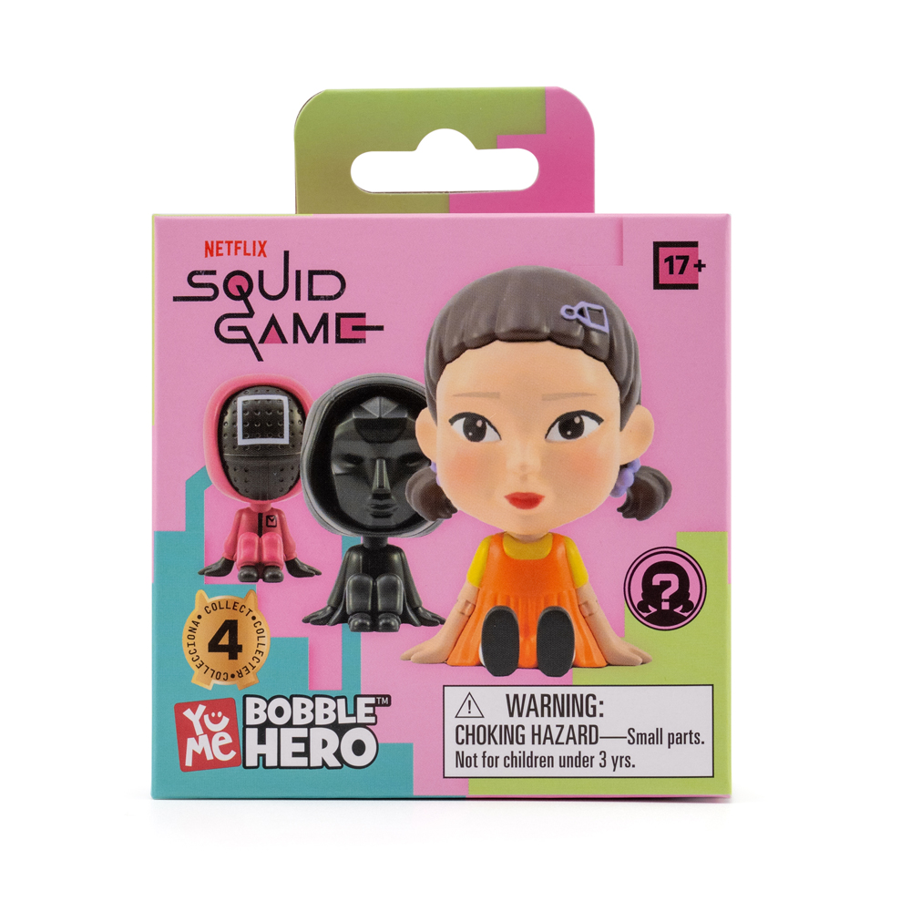 Squid Game Officially Licensed - Home Decor Netflix ulasan dan harga