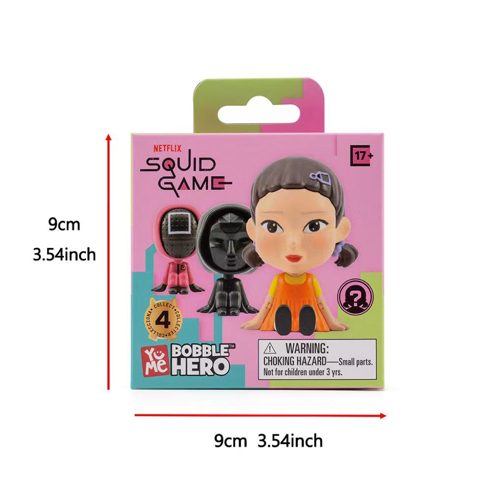 Squid Game Officially Licensed - Home Decor Netflix ulasan dan harga