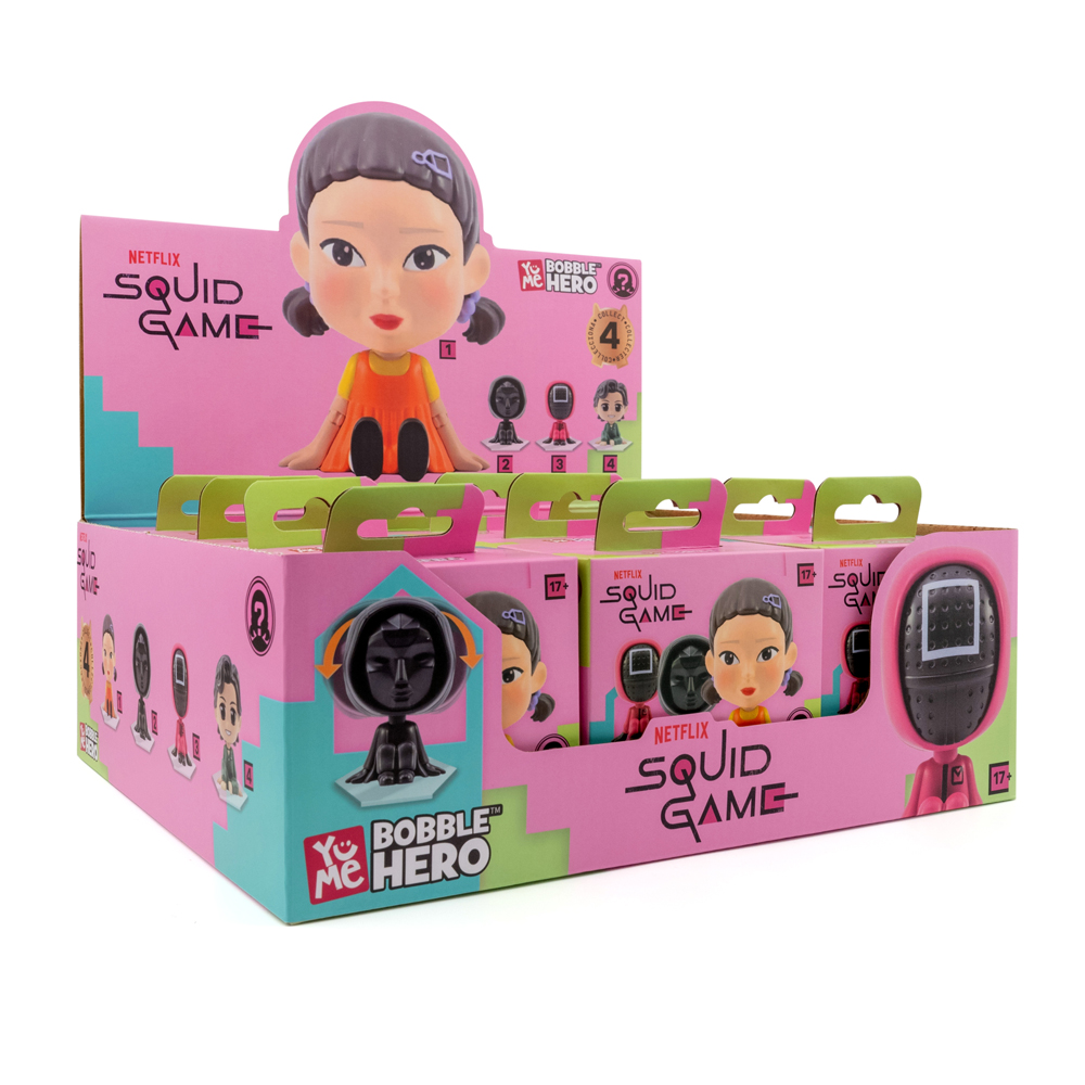 Squid Game Officially Licensed - Home Decor Netflix ulasan dan harga