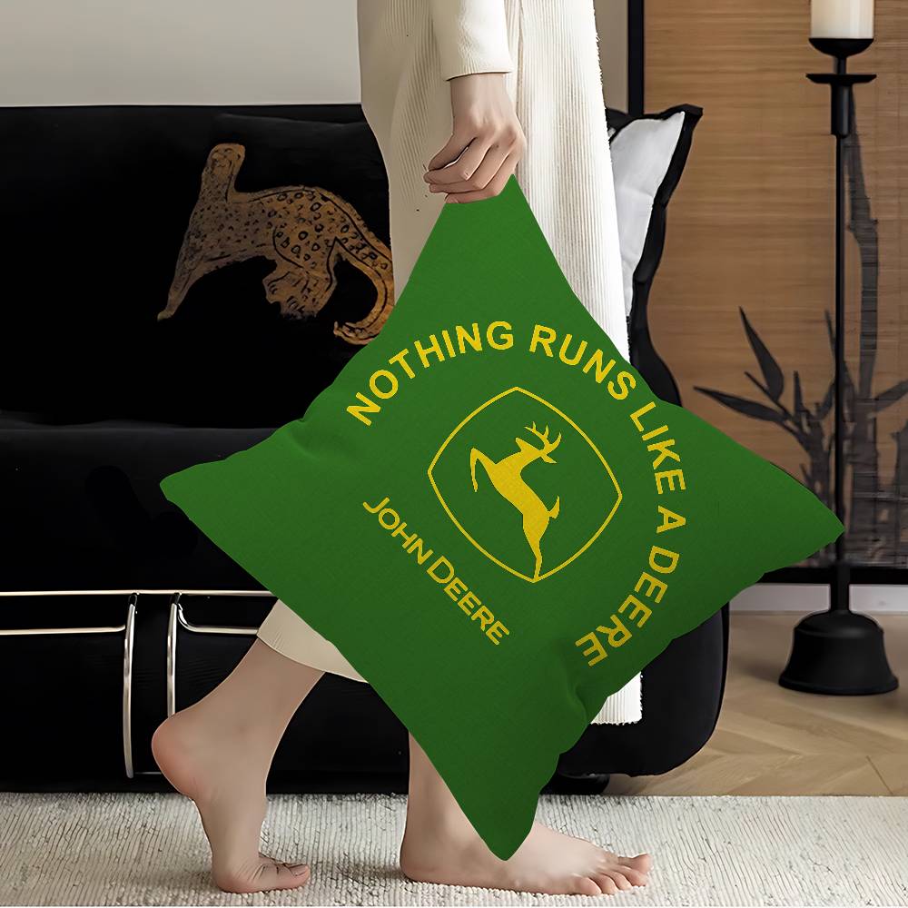 J-John-Deere Logo Maple Design - Home Decor Logo Design ulasan dan harga