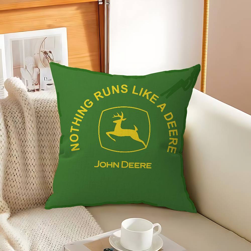 J-John-Deere Logo Maple Design - Home Decor Logo Design ulasan dan harga