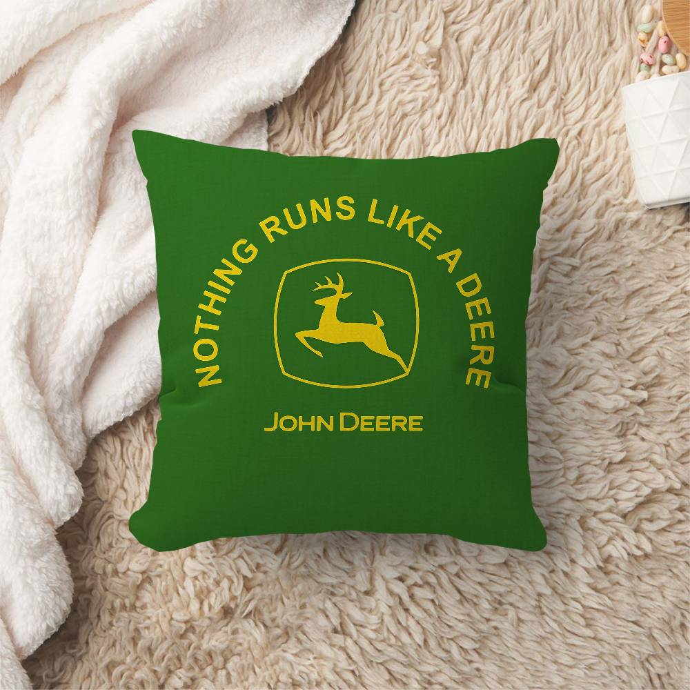 J-John-Deere Logo Maple Design - Home Decor Logo Design ulasan dan harga