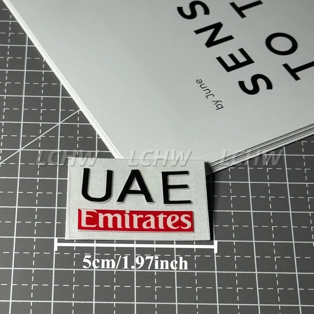 2pcs UAE Emirates Bike Frame V - Home Decor Uae ulasan dan harga
