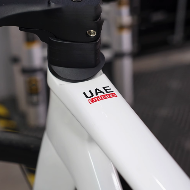 2pcs UAE Emirates Bike Frame V - Home Decor Uae ulasan dan harga