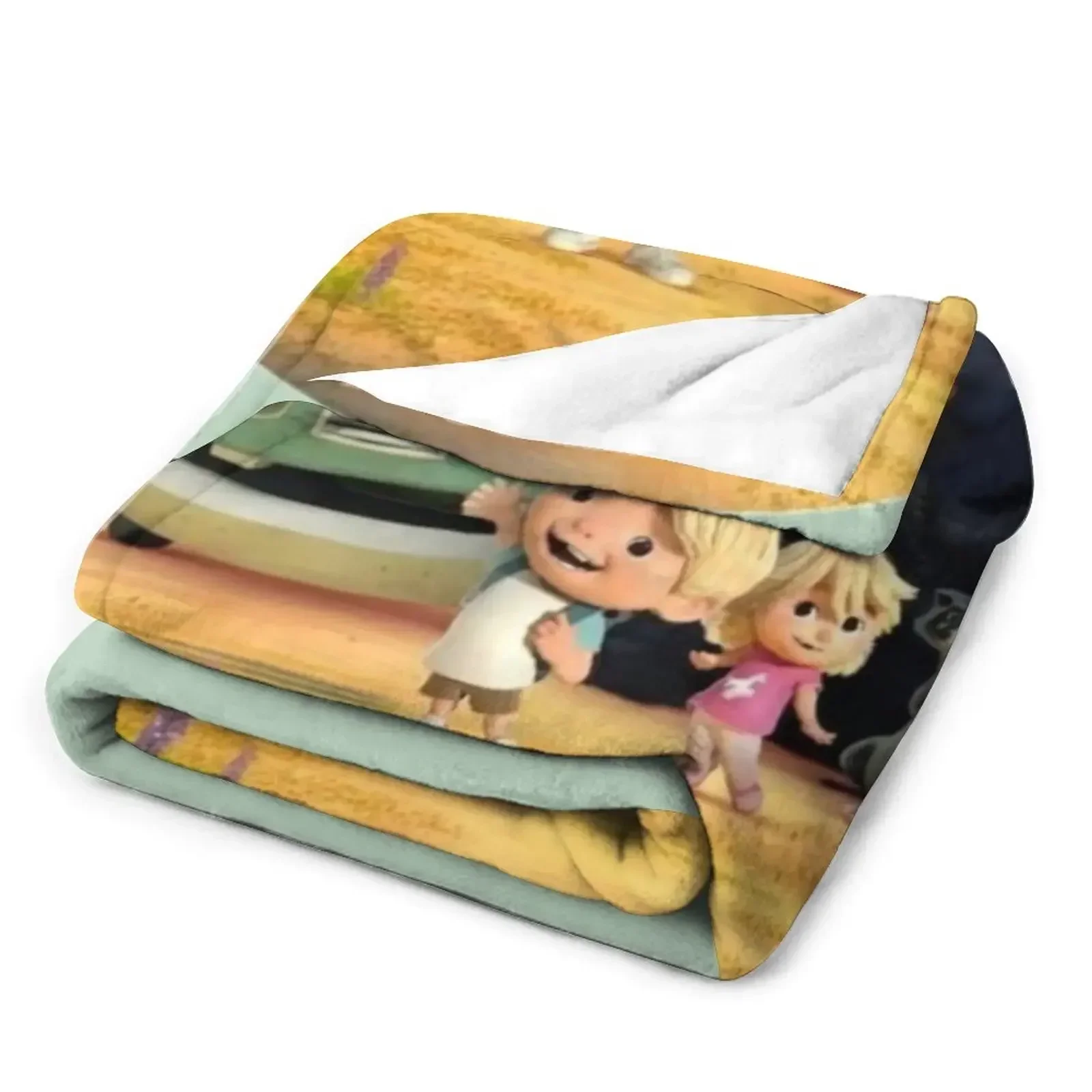 Trash Truck Netflix animation  - Home Decor Netflix ulasan dan harga