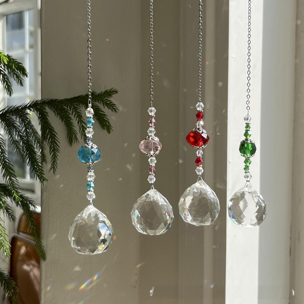 Crystals Suncatcher Hanging fo - Crystal Sun Catcher ulasan dan harga