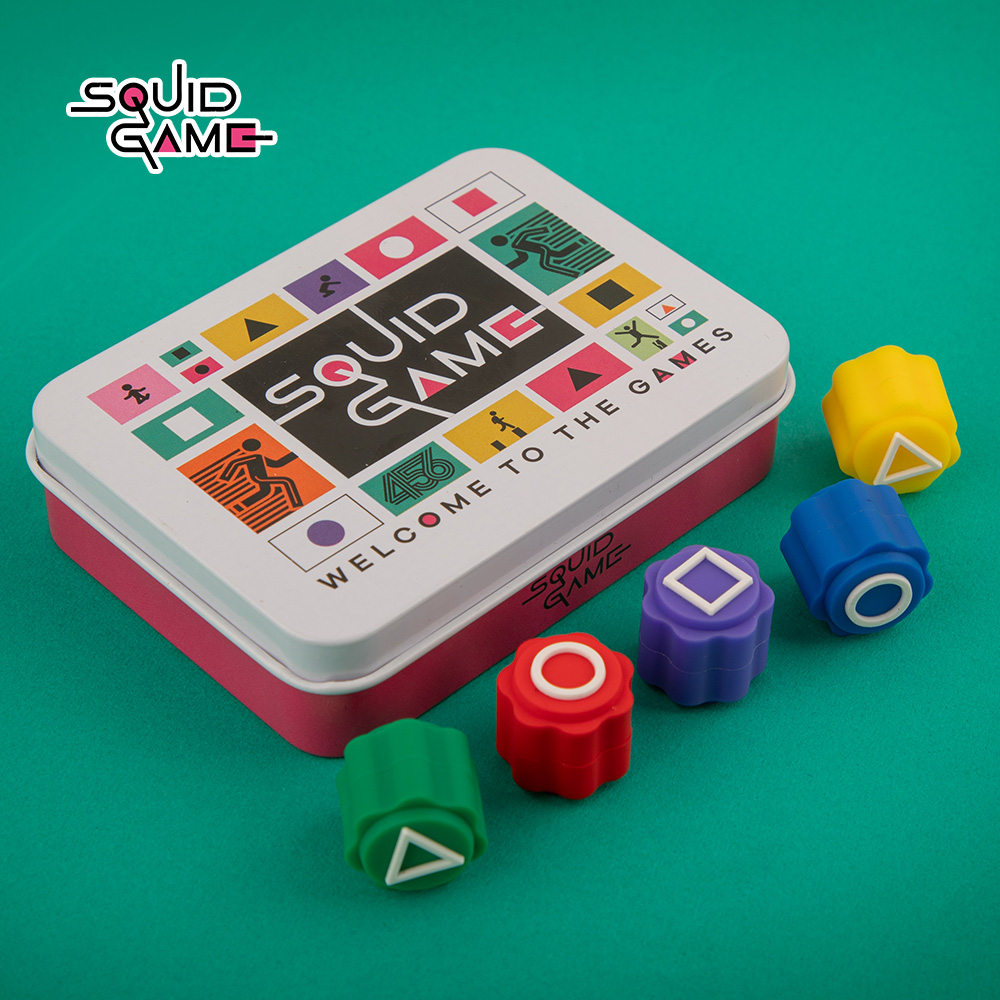 Squid Game Officially Licensed - Home Decor Netflix ulasan dan harga