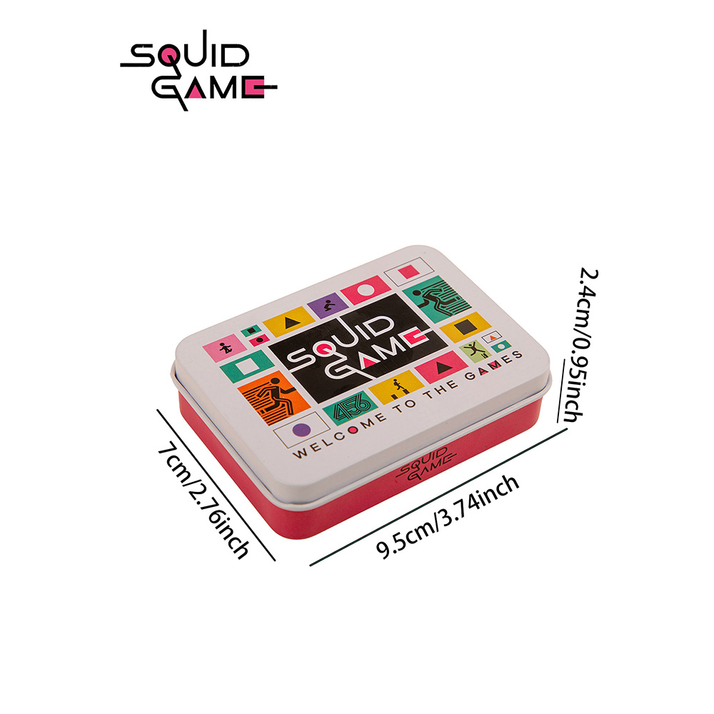 Squid Game Officially Licensed - Home Decor Netflix ulasan dan harga
