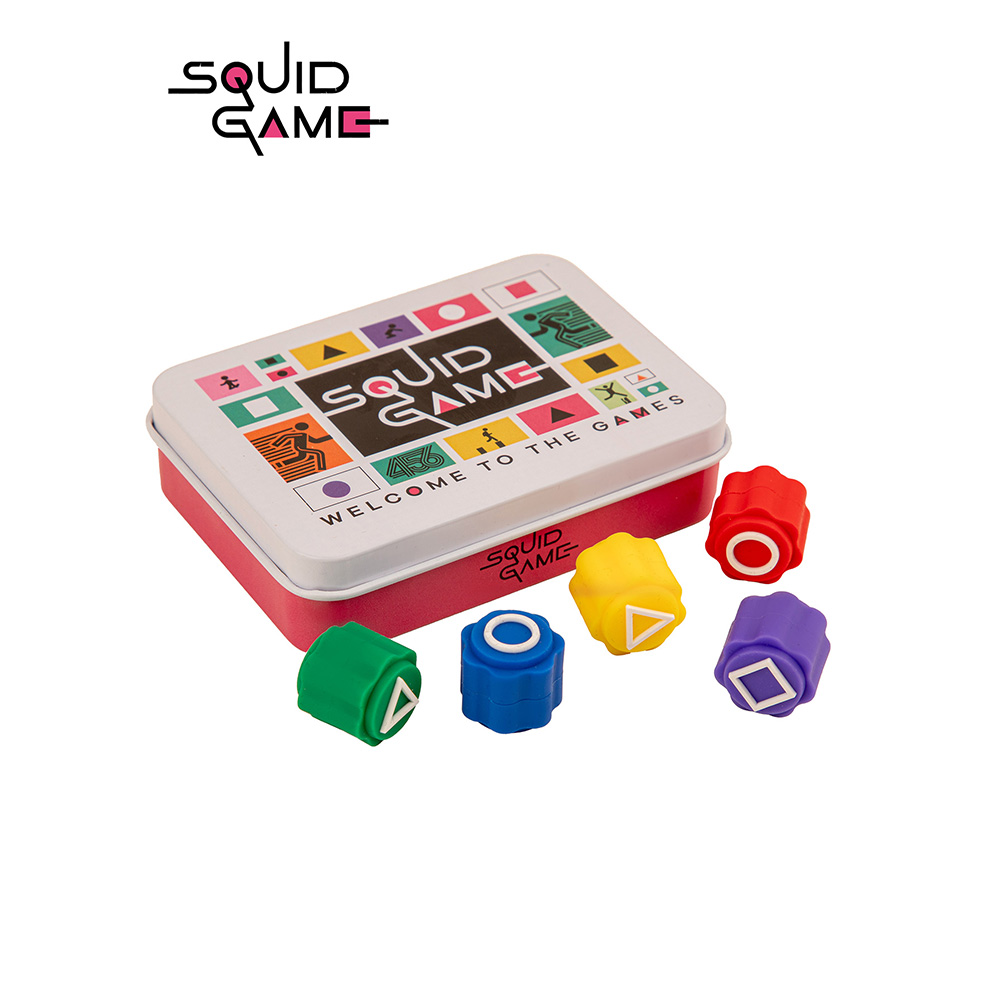 Squid Game Officially Licensed - Home Decor Netflix ulasan dan harga