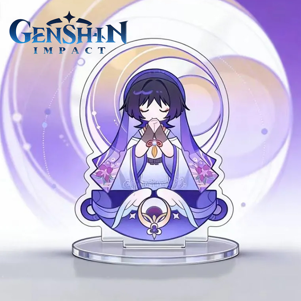 Game Genshin Impact Wanderer B - Home Decor Tv ulasan dan harga
