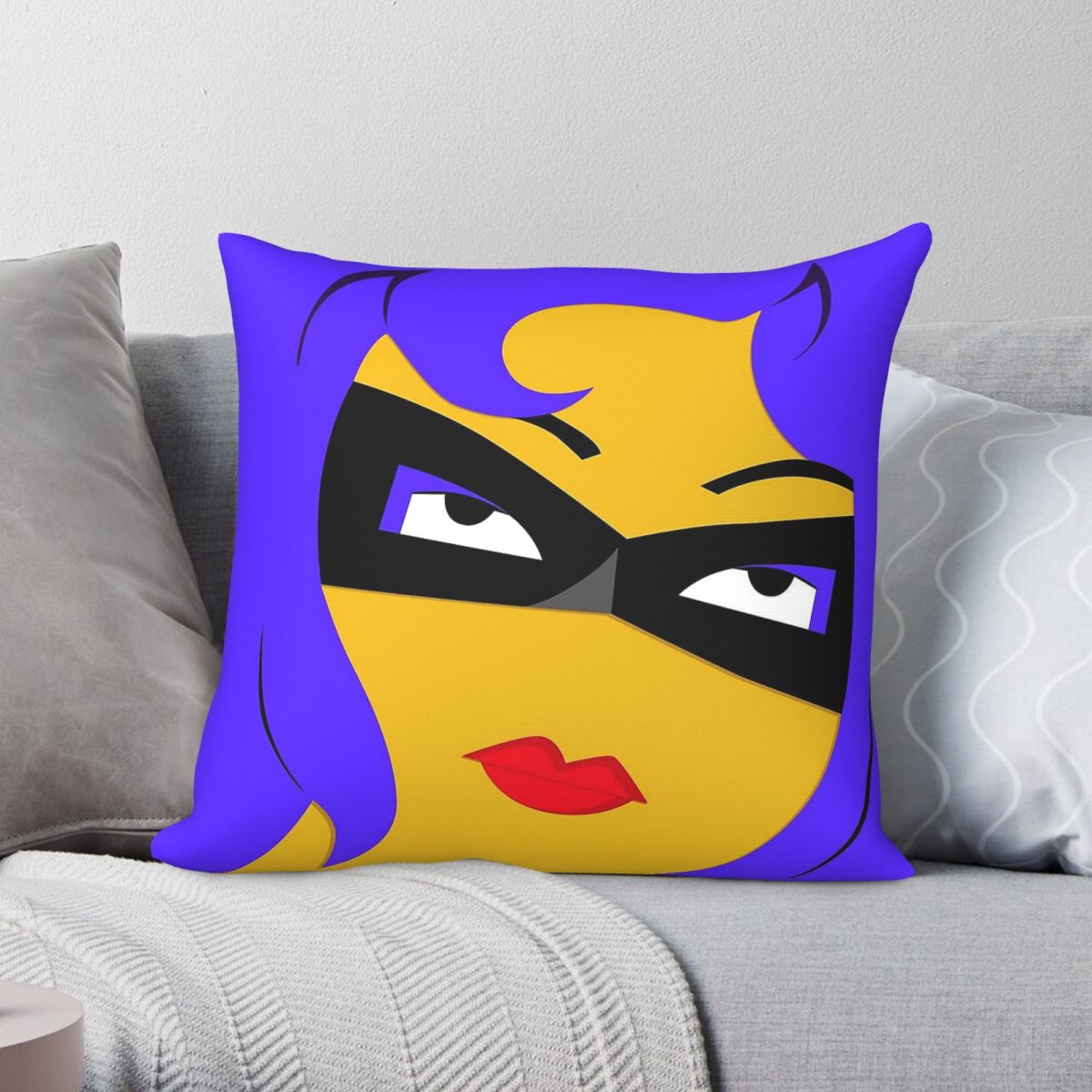 2018 Netflix Masked Woman Pill - Home Decor Netflix ulasan dan harga