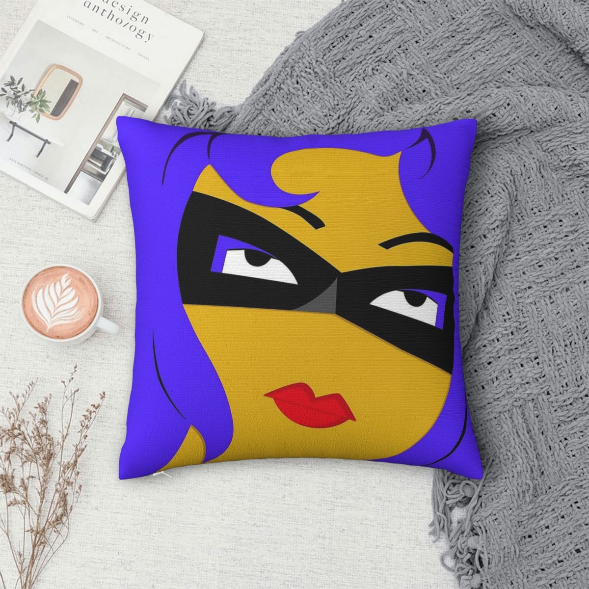 2018 Netflix Masked Woman Pill - Home Decor Netflix ulasan dan harga
