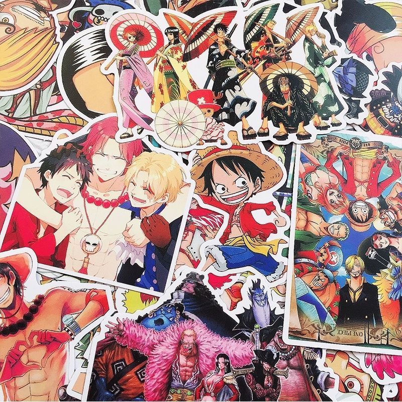 120 Pcs Unique Cute One Piece  - Home Decor Tv ulasan dan harga