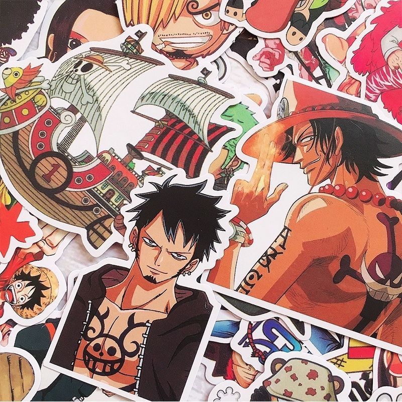 120 Pcs Unique Cute One Piece  - Home Decor Tv ulasan dan harga