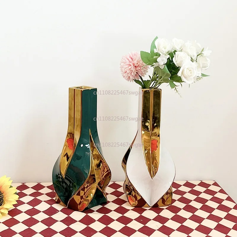 Living Room Decoration Creativ - Home Decor Vase ulasan dan harga