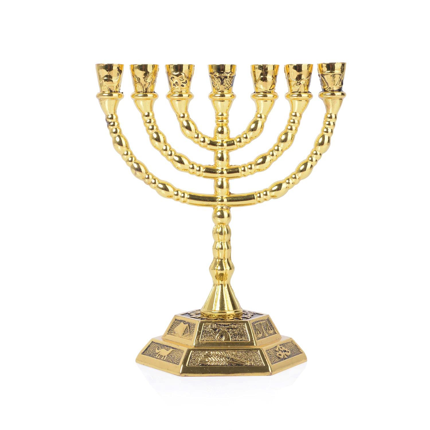 7 Branch Menorah Jewish Home D - Home Decor You ulasan dan harga