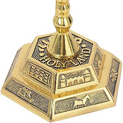 7 Branch Menorah Jewish Home D - Home Decor You ulasan dan harga